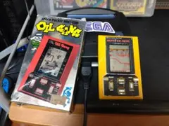 2026年最新】ゲームウォッチ オイルパニックの人気アイテム - メルカリ