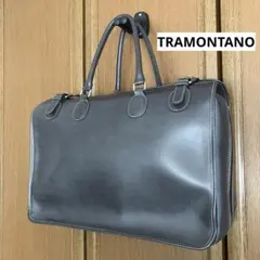 hiro様専用　　　　　　　　　　TRAMONTANO レザー ボストンバッグ