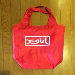 【新品未使用 限定バック付】エックスガールアウター