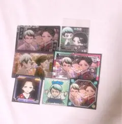 鬼滅の刃 珠世 愈史郎 カードセット