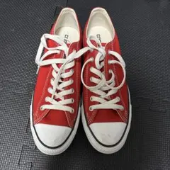 CONVERSE ALL STAR レッド 27cm