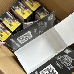 メガドリーム空箱 札付き ぺりぺりなし