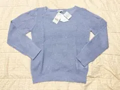 ★タイムセール★earth music&ecology ニットプルオーバー　S