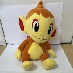 ポケモンセンター限定 ポケモン fit ぬいぐるみ ヒコザル 美品 - メルカリ