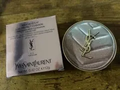 イヴサンローランラディアントタッチグロウパクトB10コレクターファンデーション