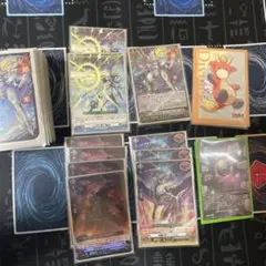 最終値下げ❗️ヴァンガード インバルディオ　デッキパーツ　スリーブ付き 第175回目：改良版インバルディオ(Dスタン) | 真幻 緋蓮のVGデッキ紹介