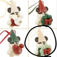 ディズニーリゾート カプセルトイ リルリンリン 2024 クリスマス