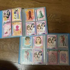 オシャレ魔女ラブandベリー　カードまとめ売り