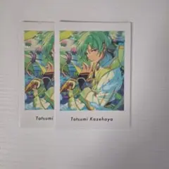 あんスタ 風早巽 ぱしゃっつ