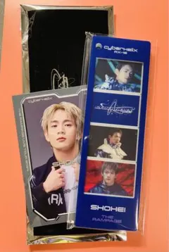 THE RAMPAGE 浦川翔平 フォトカード＆キーホルダーセット
