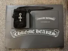 クロムハーツ CHクロス チャーム ネックレストップ SV925 インボイス