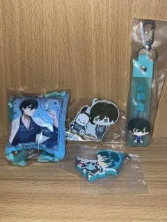 ブルーロック　糸師凛セット