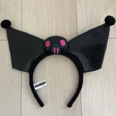 サンリオピューロランド　クロミカチューシャ
