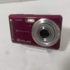 CASIO EXILIM EX-Z29 (良品） Casio Exilim EX-Z29 Digital Camera - Shiny Silver (10.1MP, 3x