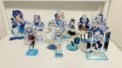 キュアリリアン アクリルスタンドまとめ売り - メルカリ