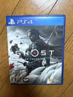 ゴーストオブツシマ　ghost of tsushima PS4