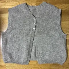 2026年最新】Utilite ペルーニットベストの人気アイテム - メルカリ