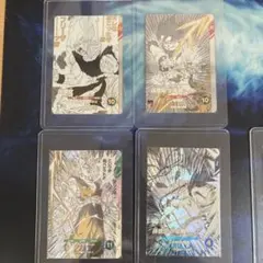 ドラゴンボールスーパーダイバーズ 引退品 コレクションバインダー