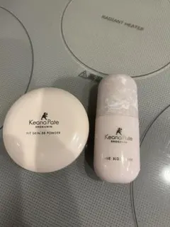 毛穴パテ職人　BBパウダー　下地　セット