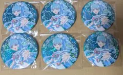 キュアリリアン 猫屋敷まゆ 缶バッジ アニメージュ 6個セット