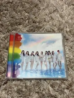 NiziU Step and a step 通常盤