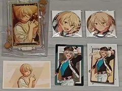 あんスタ 白鳥藍良 缶バッチ アクリルスタンド