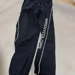 Groovycolors ブラック ロングパンツ