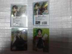 あんさんぶるスターズ あんスタ 中国 招募 ポラロイド クリアカード 敬人