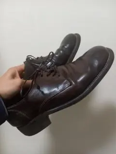 GUIDI 992 サイズ41.5　ブラウン