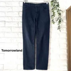 Tomorrowlandデニム 美品 トゥモローランド デニムのサムネイル
