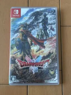 ドラゴンクエスト1&2　Switch
