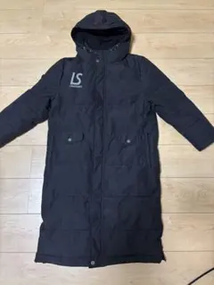 LUZeSOMBRA ルースイソンブラ ベンチコート 150-160 黒