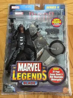 マーベル レジェンド ブレイド 希少 中古 Yahoo!オークション -「マーベル レジェンド ブレイド