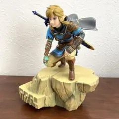 リンク　フィギュア　ゼルダの伝説　FIGURIZMα