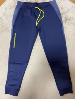 UNDER ARMOUR ジョガーパンツ ネイビー