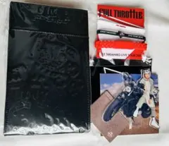 TAKAHIRO アクスタ ラバーブレス ツアーグッズ ショルダーバッグ