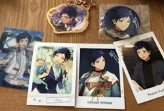 あんスタ fine 天祥院英智　伏見弓弦　日々樹渉　姫宮桃李