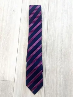 タイムセール！THE SUIT COMPANY ネクタイストライプのサムネイル