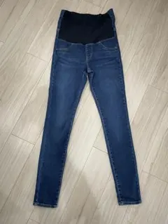 マタニティデニム
