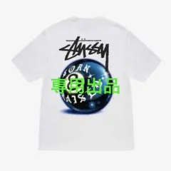 ☆ Stussy&Born x Raised 8 Ball Tee ☆