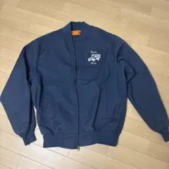 ワークジャケット ブルゾン