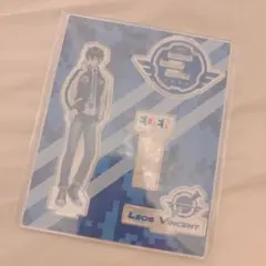 エデン組ハニバアクスタ