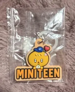 SEVENTEEN MINITEEN ぷっくりめじるしアクセサリー