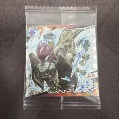 ジョジョの奇妙な冒険　ウエハースシール　ペットショップ