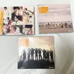 オレンジKiss 全形態 SnowMan CD DVD 3形態