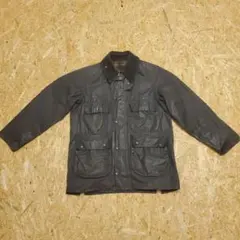 【Barbour/バブアー】オイルジャケット 80s 90s BEDALE