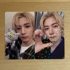 BOYNEXTDOOR No Genre Weverse イハン トレカ セット