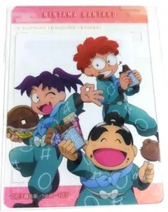 忍たま乱太郎　クリアカード