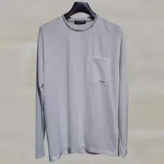 ストレッチポンチロゴ長袖Tシャツのサムネイル