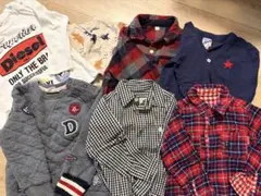 子供服まとめ売り　90cm